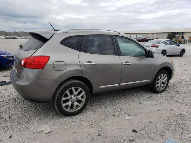  NISSAN ROGUE 2013 Gray