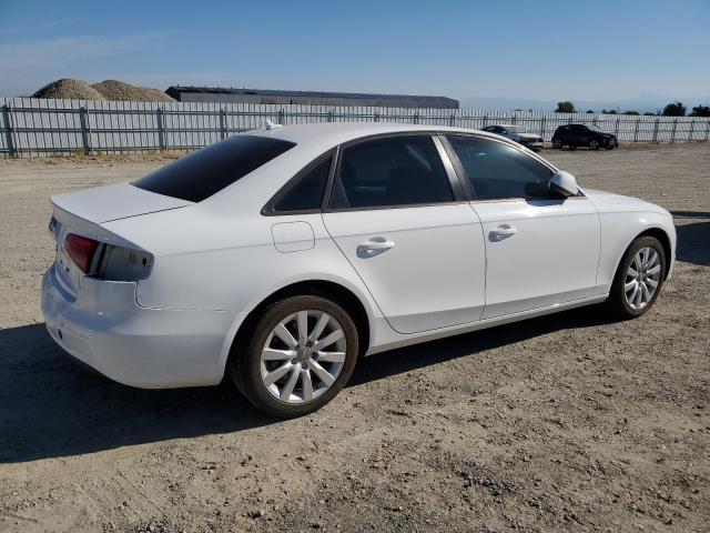  AUDI A4 2014 Білий