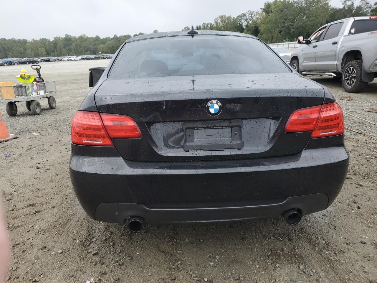 2013 BMW 335 I VIN: WBAKG7C56DJ437549 Lot: 72899564