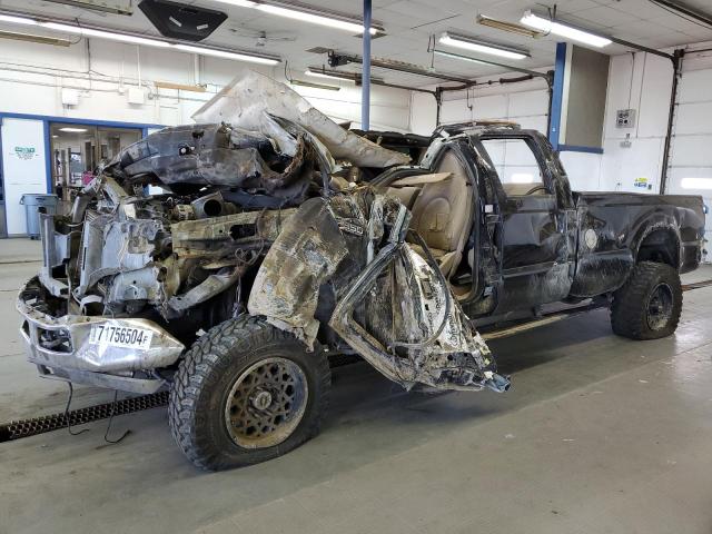 2000 Ford F350 Srw Super Duty zu verkaufen in Pasco, WA - Rollover