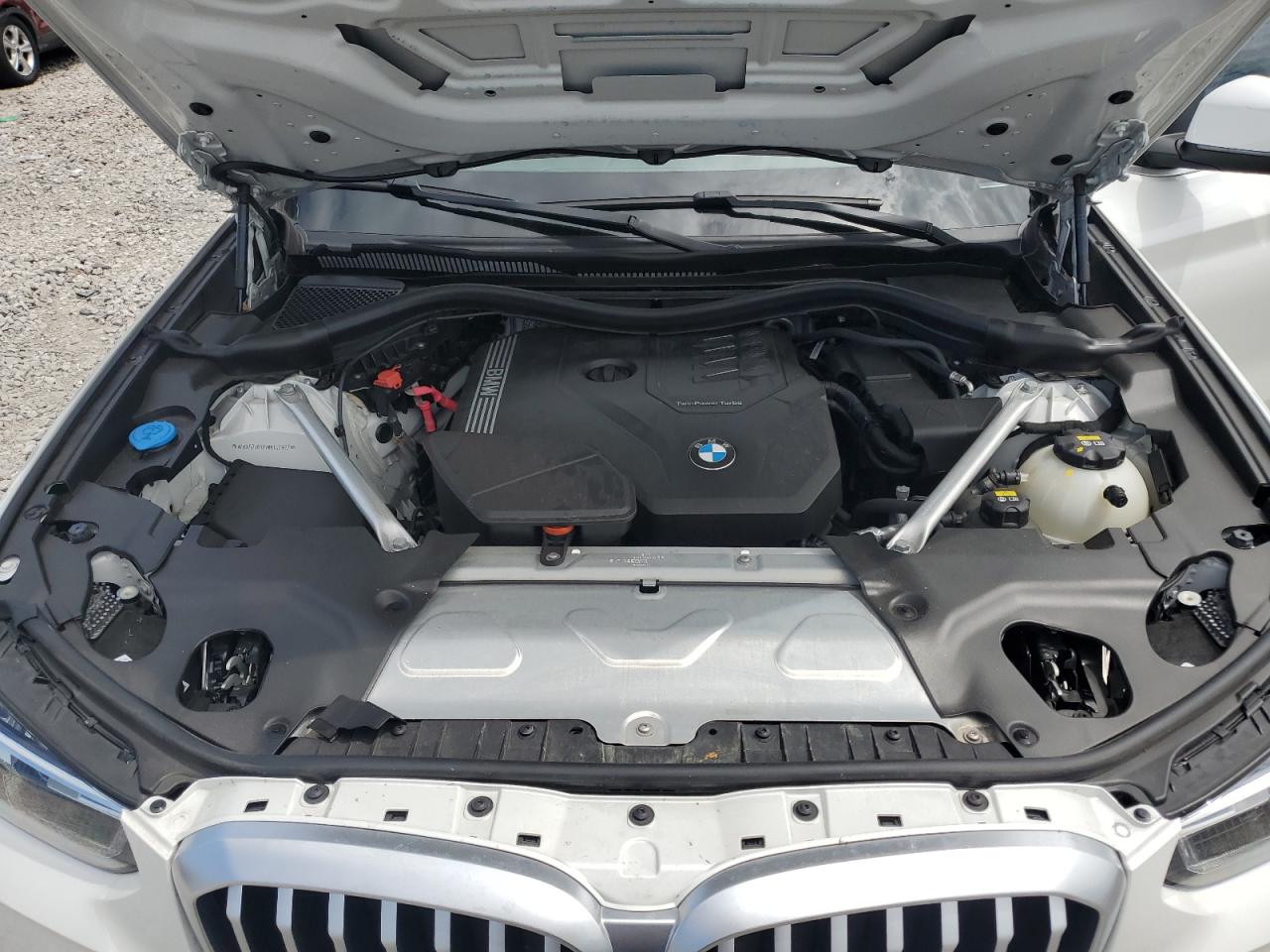 WBX57DP05NN147927 2022 BMW X3 xDrive30I