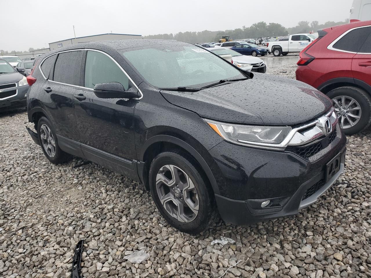 7FARW2H54JE072876 2018 Honda Cr-V Ex