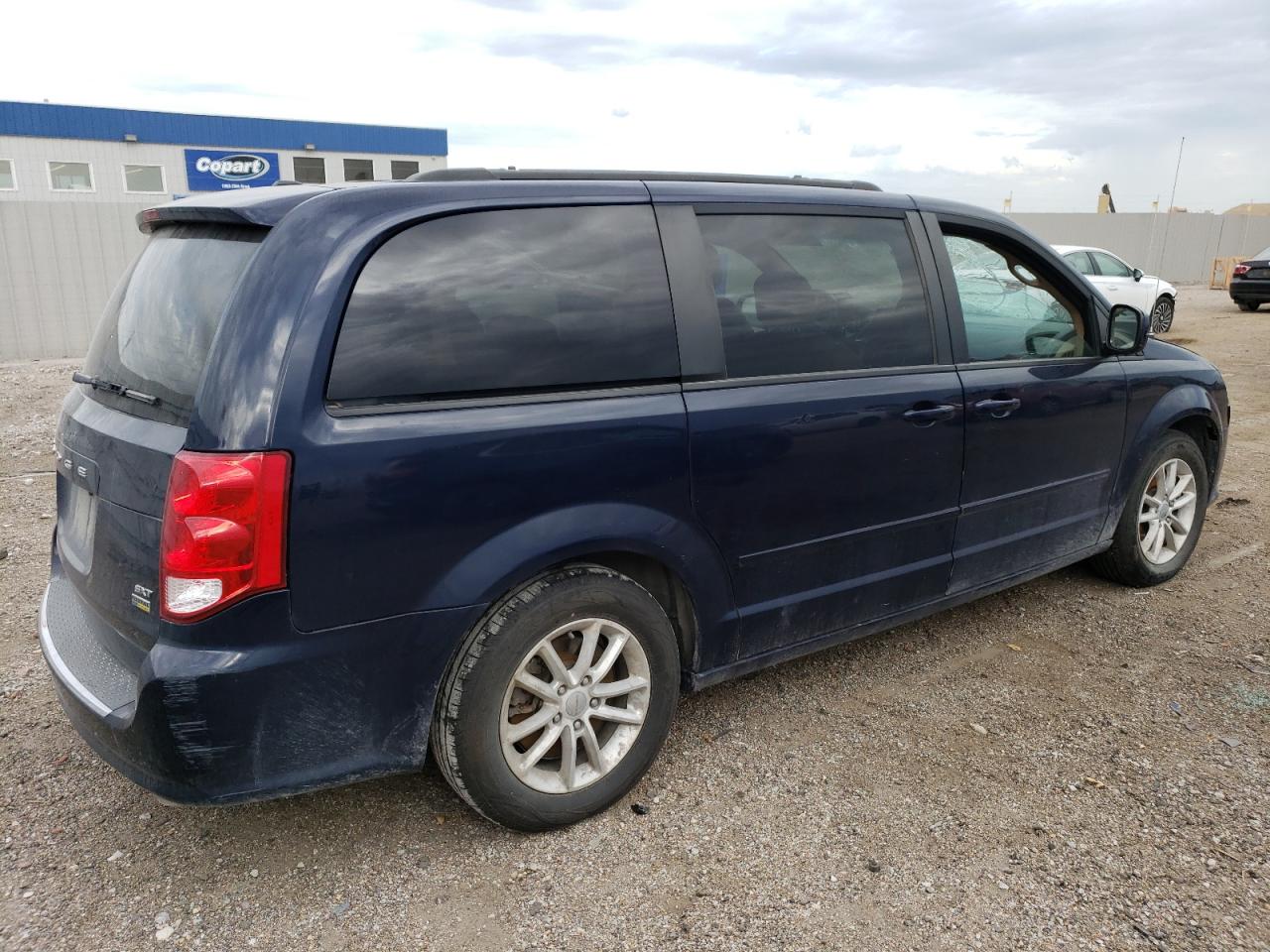 2016 Dodge Caravan - Image 3