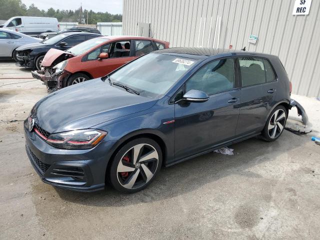 2018 Volkswagen Gti S/Se продається в Franklin, WI - Rear End