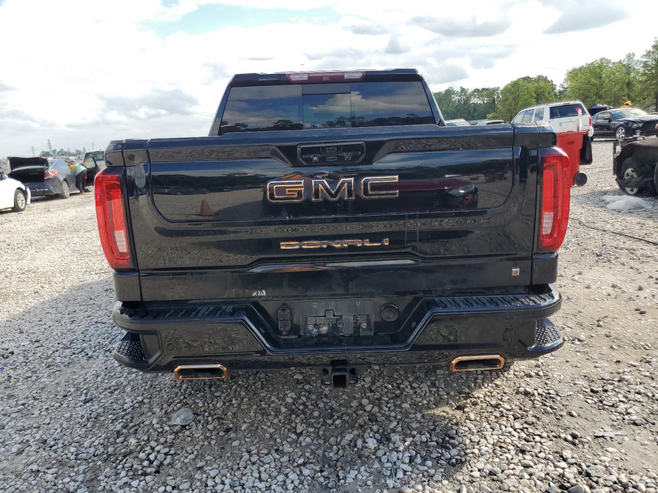 1GTU9FEL6KZ196330 2019 GMC Sierra K1500 Denali