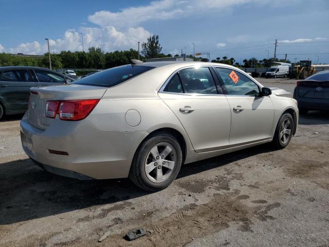  CHEVROLET MALIBU 2015 Gold