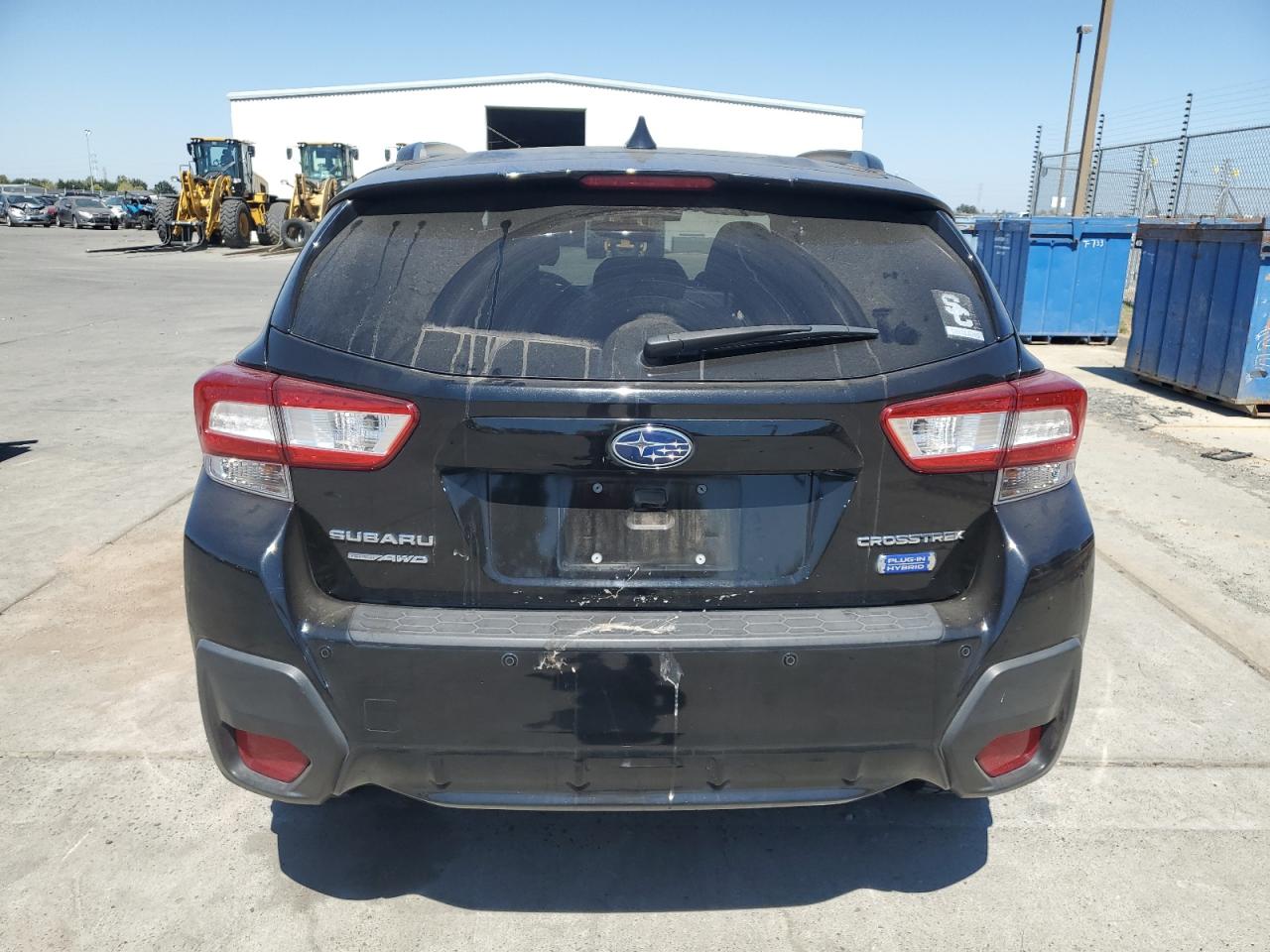 2019 Subaru Crosstrek Limited VIN: JF2GTDNC4KH386976 Lot: 70250944