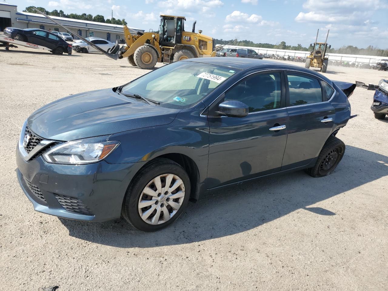 2017 Nissan Sentra - Image 1