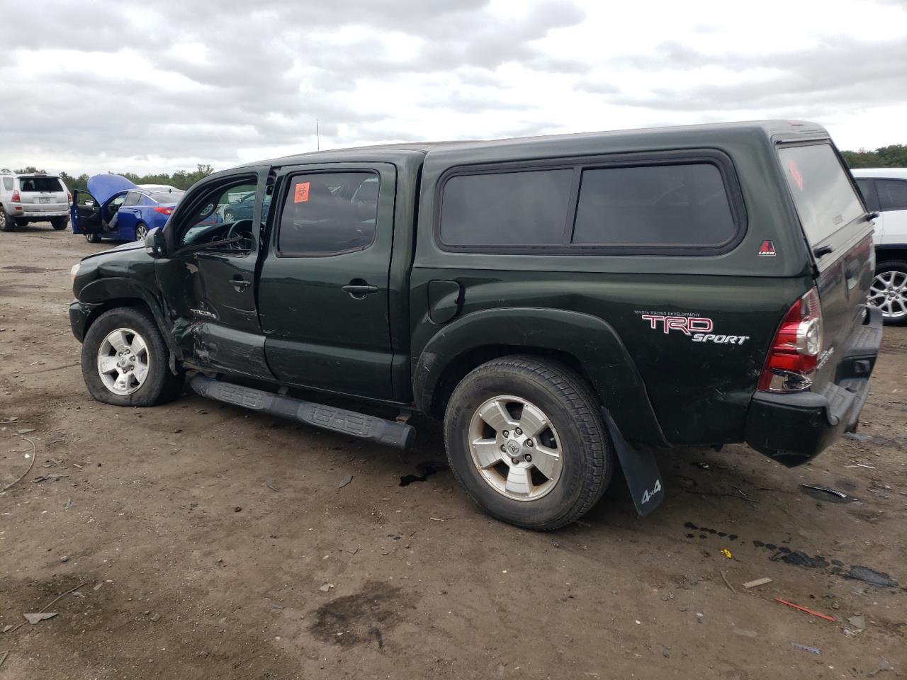 3TMLU4EN9DM120234 2013 Toyota Tacoma Double Cab