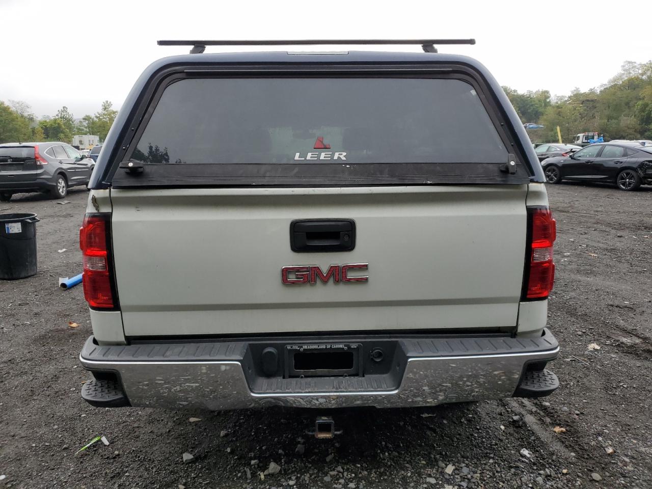 1GTN1LEC9JZ900285 2018 GMC Sierra C1500