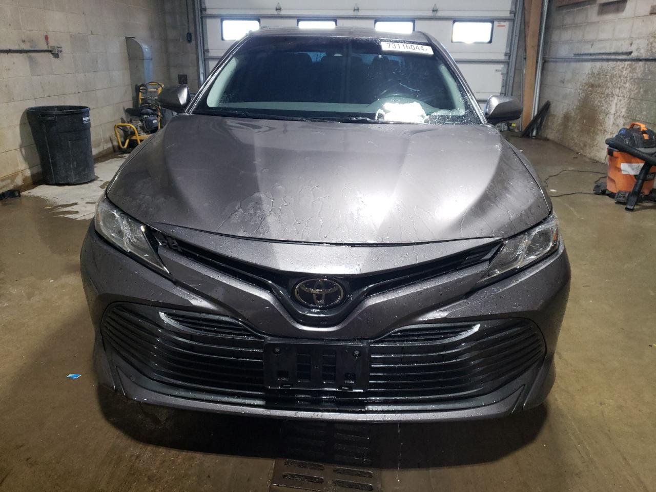 4T1C11BKXLU017122 2020 Toyota Camry Le