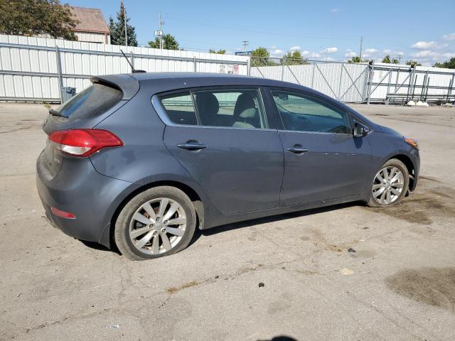  KIA FORTE 2014 Сірий