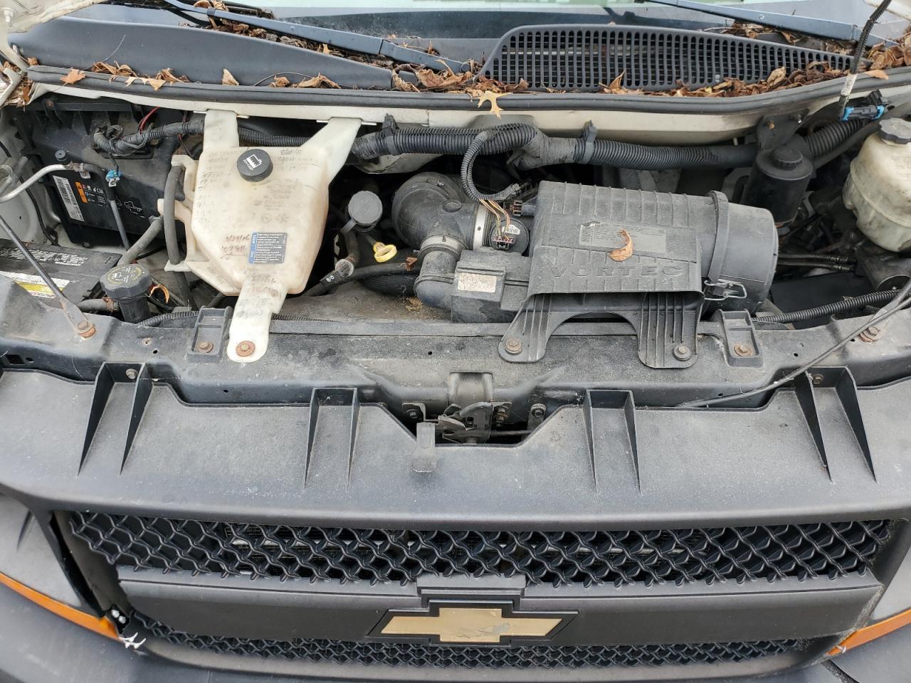 2013 Chevrolet Express G3500 VIN: 1GCZGUCG6D1168924 Lot: 62075594