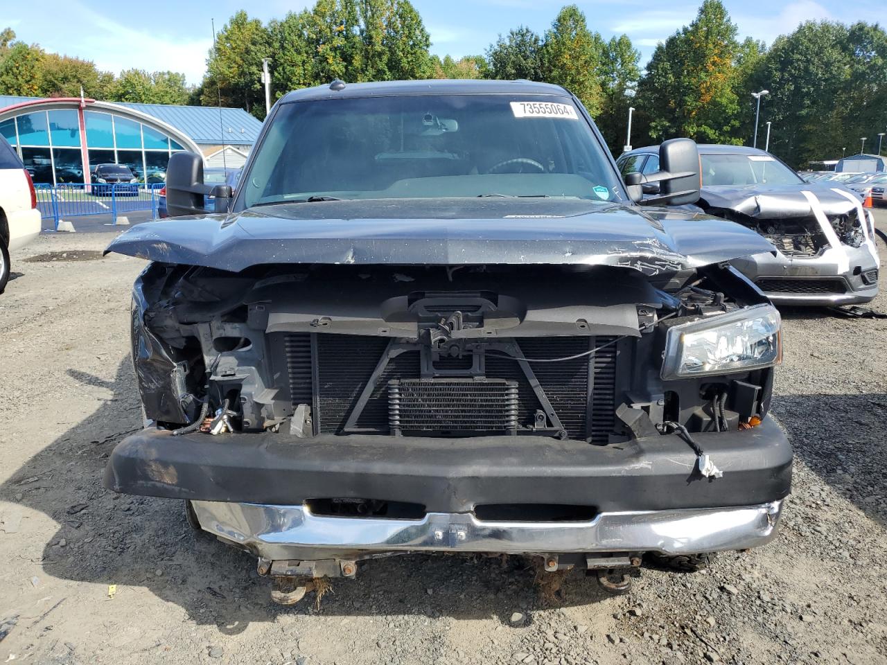 2003 Chevrolet Silverado - Image 5