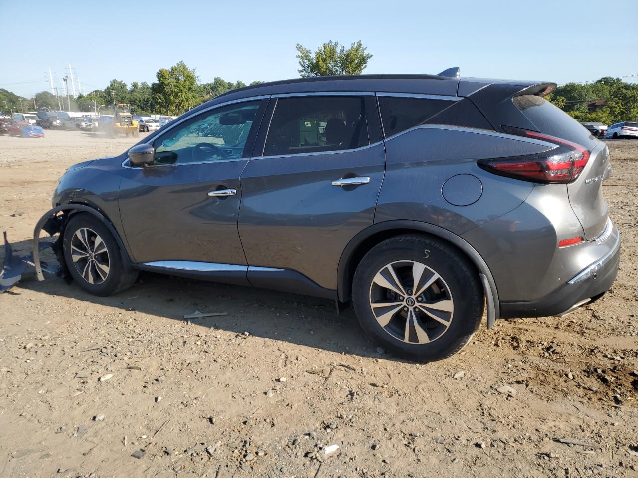 5N1AZ2MS6KN113020 2019 NISSAN MURANO - Image 2