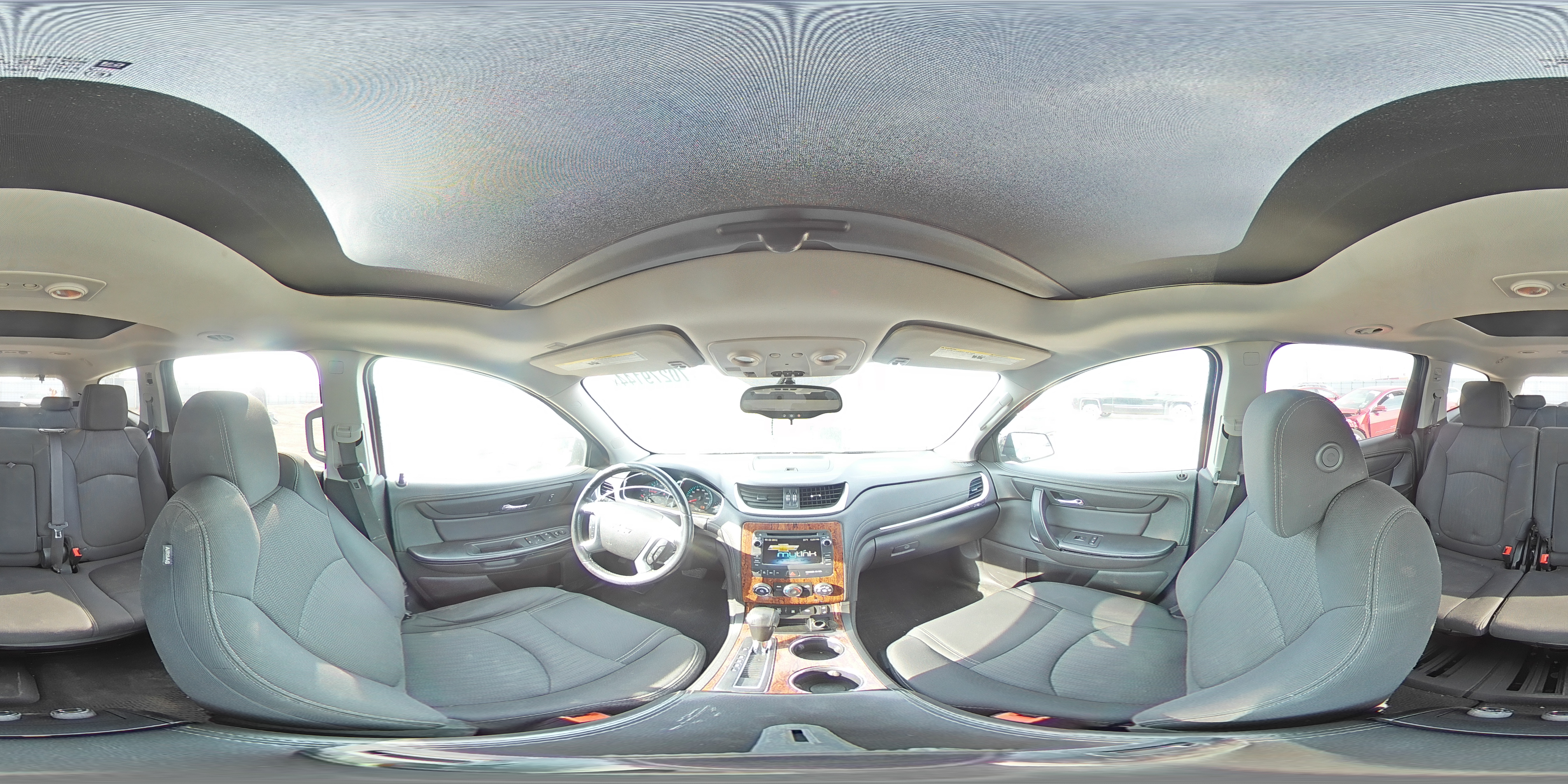 2014 Chevrolet Traverse Lt VIN: 1GNKVGKD6EJ259295 Lot: 70279144