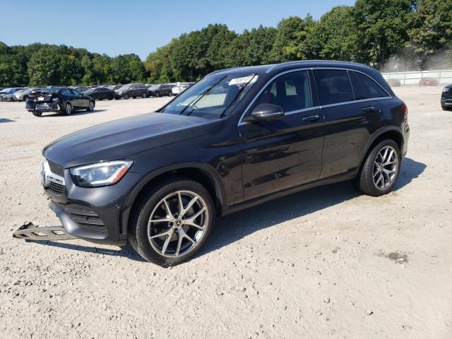 2022 Mercedes-Benz Glc 300 4Matic