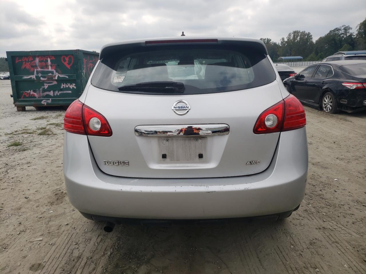 2011 Nissan Rogue - Image 6