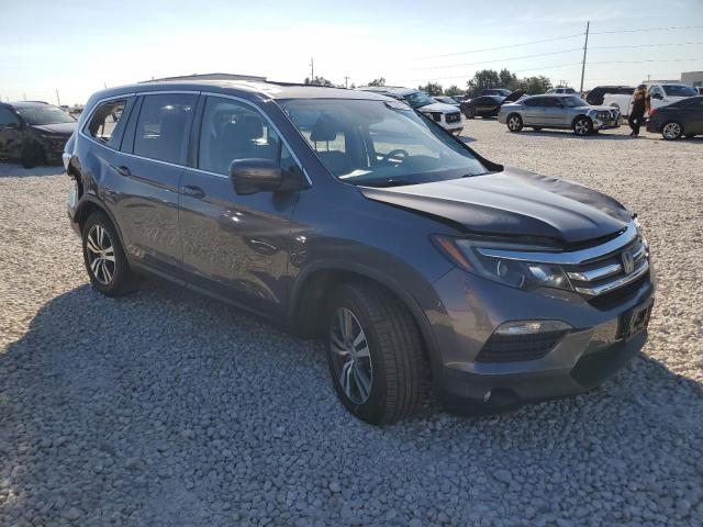  HONDA PILOT 2018 Blue