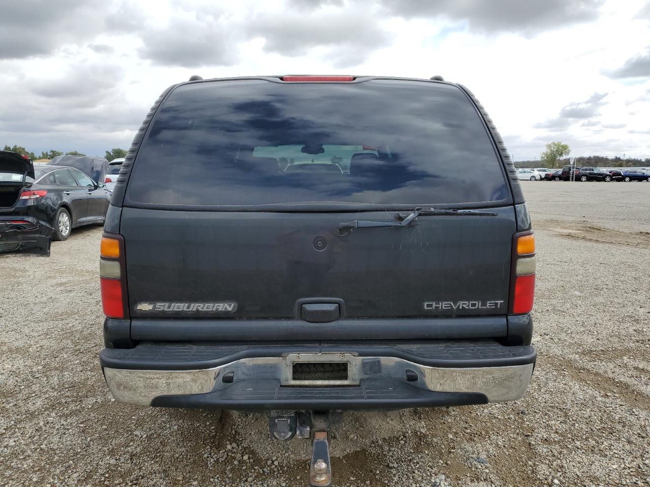 3GNFK16Z35G169181 2005 Chevrolet Suburban K1500