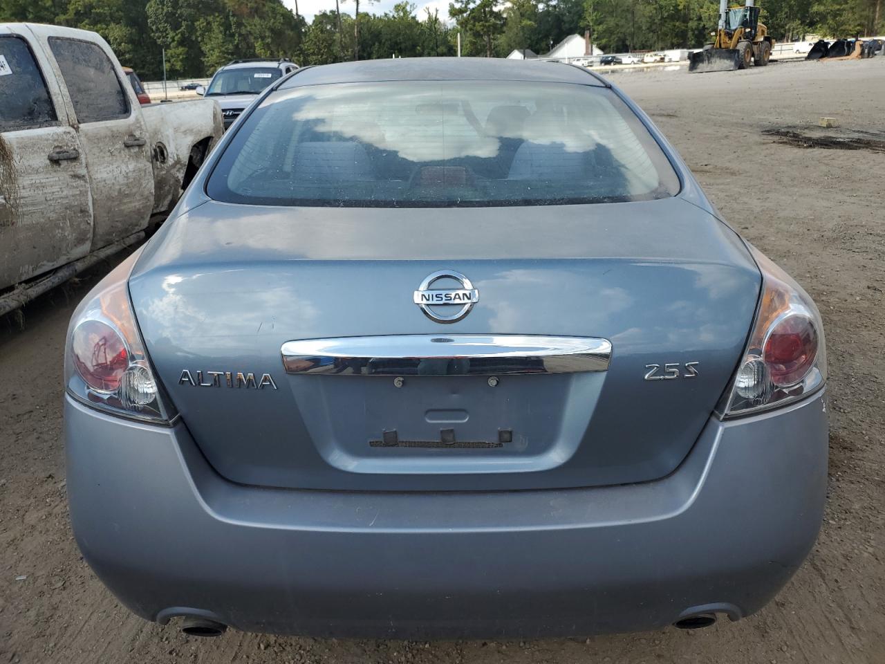 1N4AL2AP2BN479522 2011 Nissan Altima Base