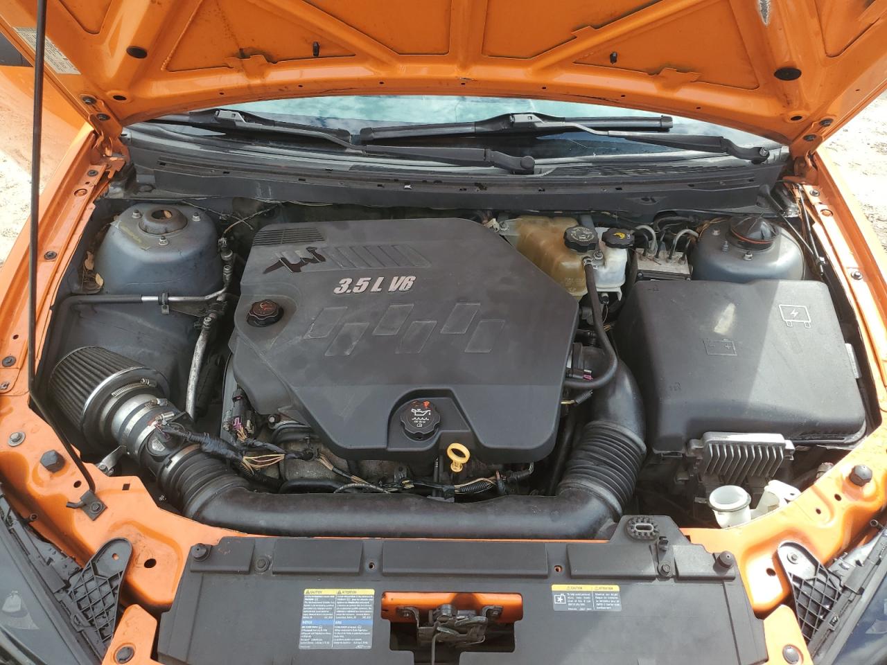 2008 Pontiac G6 - Image 11