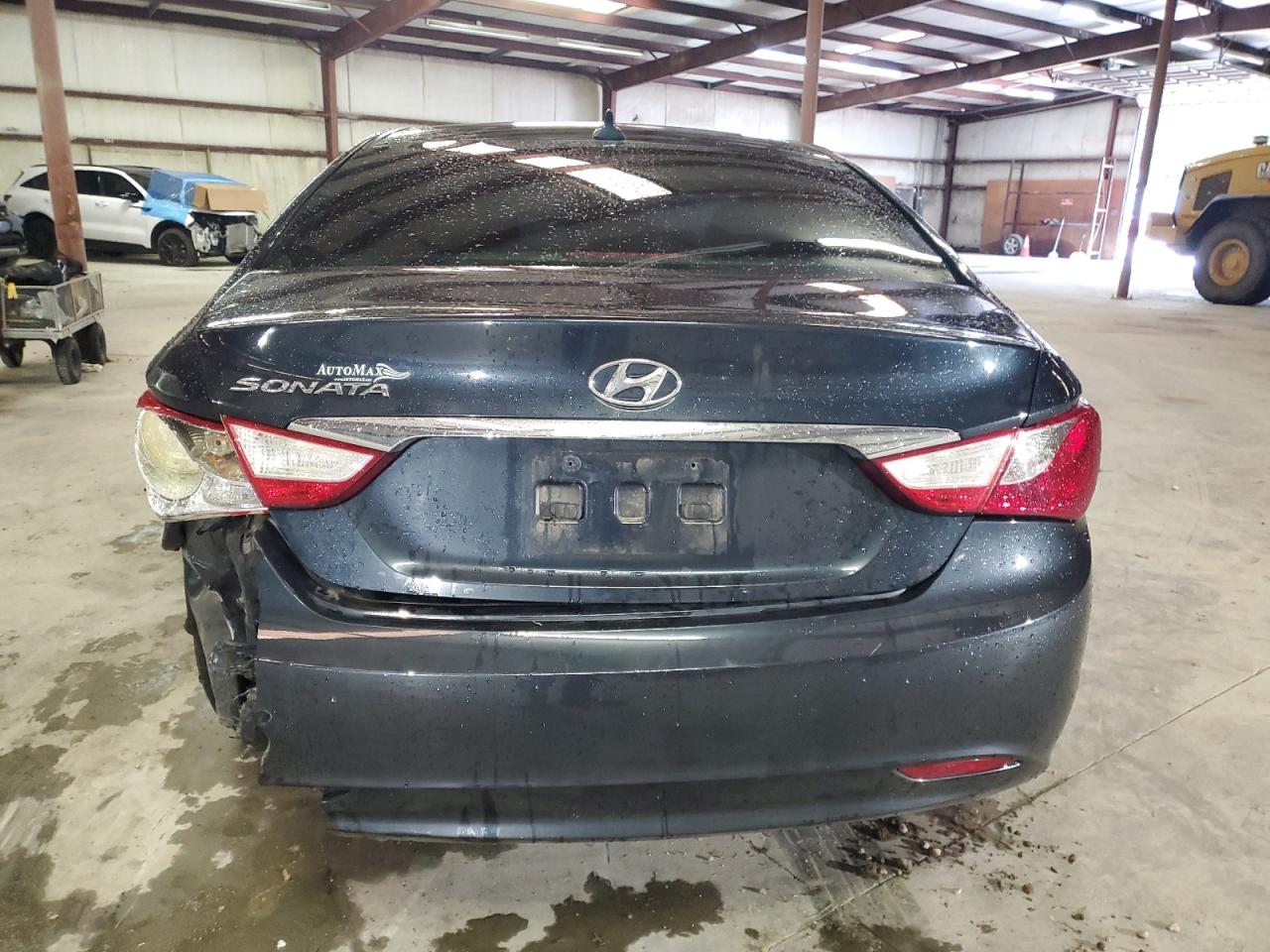 2013 Hyundai Sonata Gls VIN: 5NPEB4AC9DH560253 Lot: 71643754