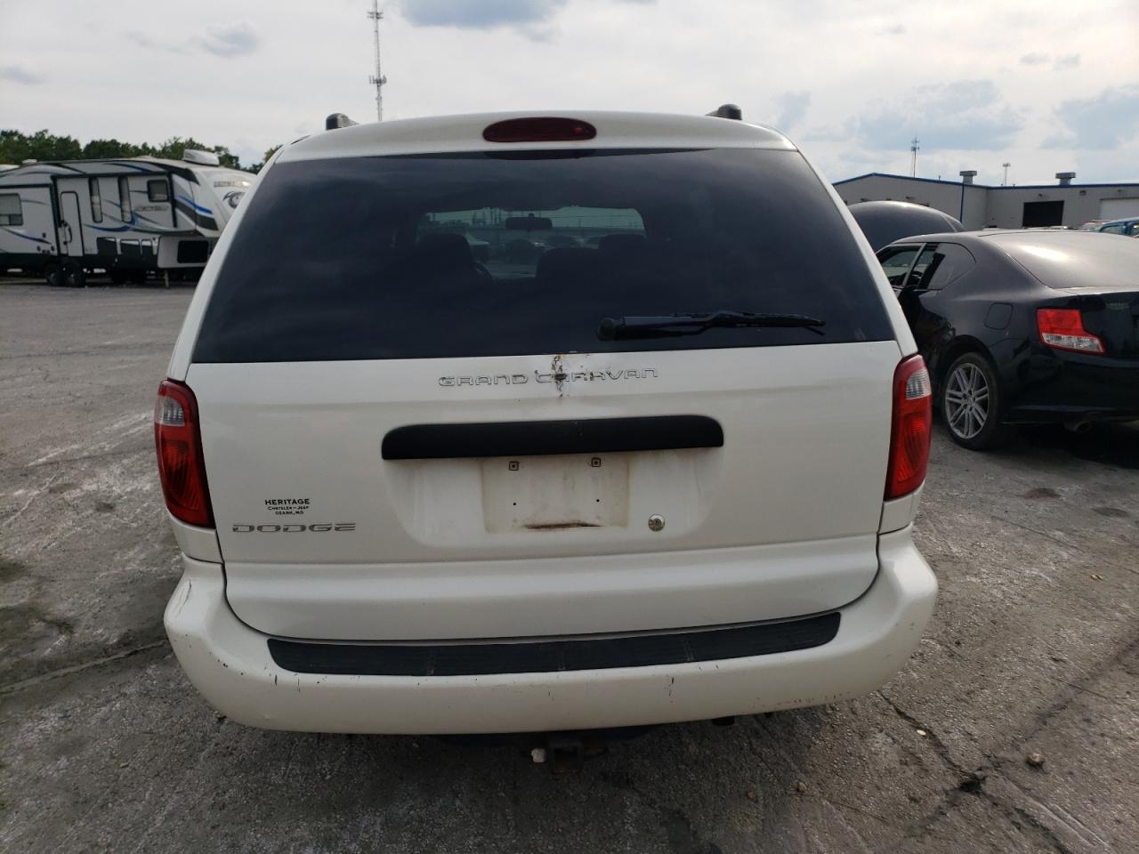 1D4GP24R35B226224 2005 Dodge Grand Caravan Se