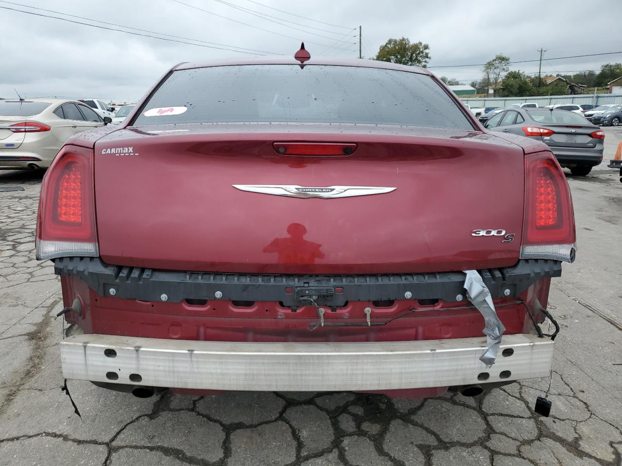 2C3CCABG1KH569558 2019 Chrysler 300 S