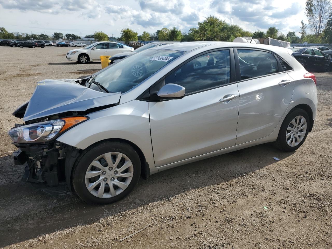 KMHD25LH6GU327835 2016 HYUNDAI ELANTRA - Image 1