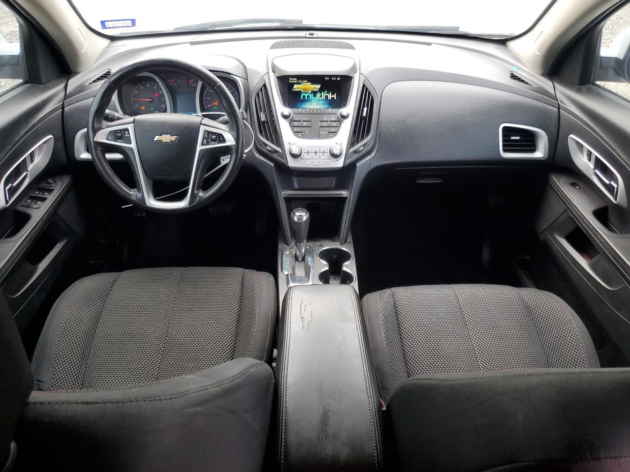 2GNALCEK7G6105036 2016 Chevrolet Equinox Lt