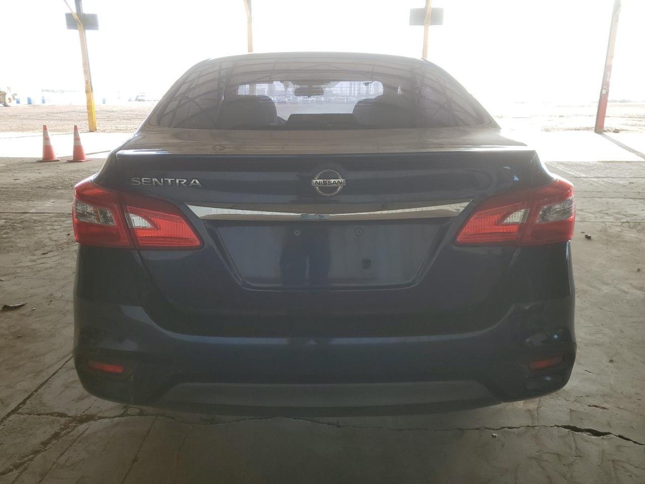 3N1AB7AP2HY306897 2017 Nissan Sentra S