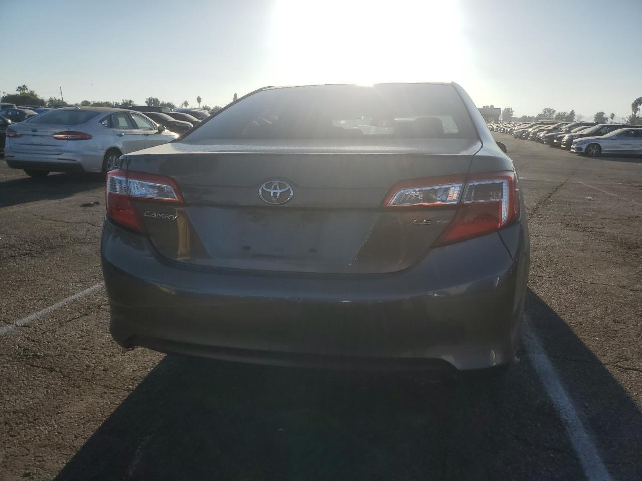 4T4BF1FK0DR329710 2013 Toyota Camry L