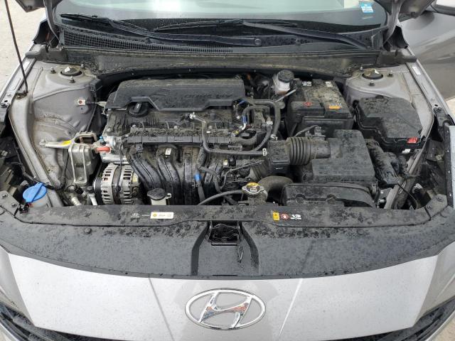 KMHLS4AG5NU273697 Hyundai Elantra SE 11