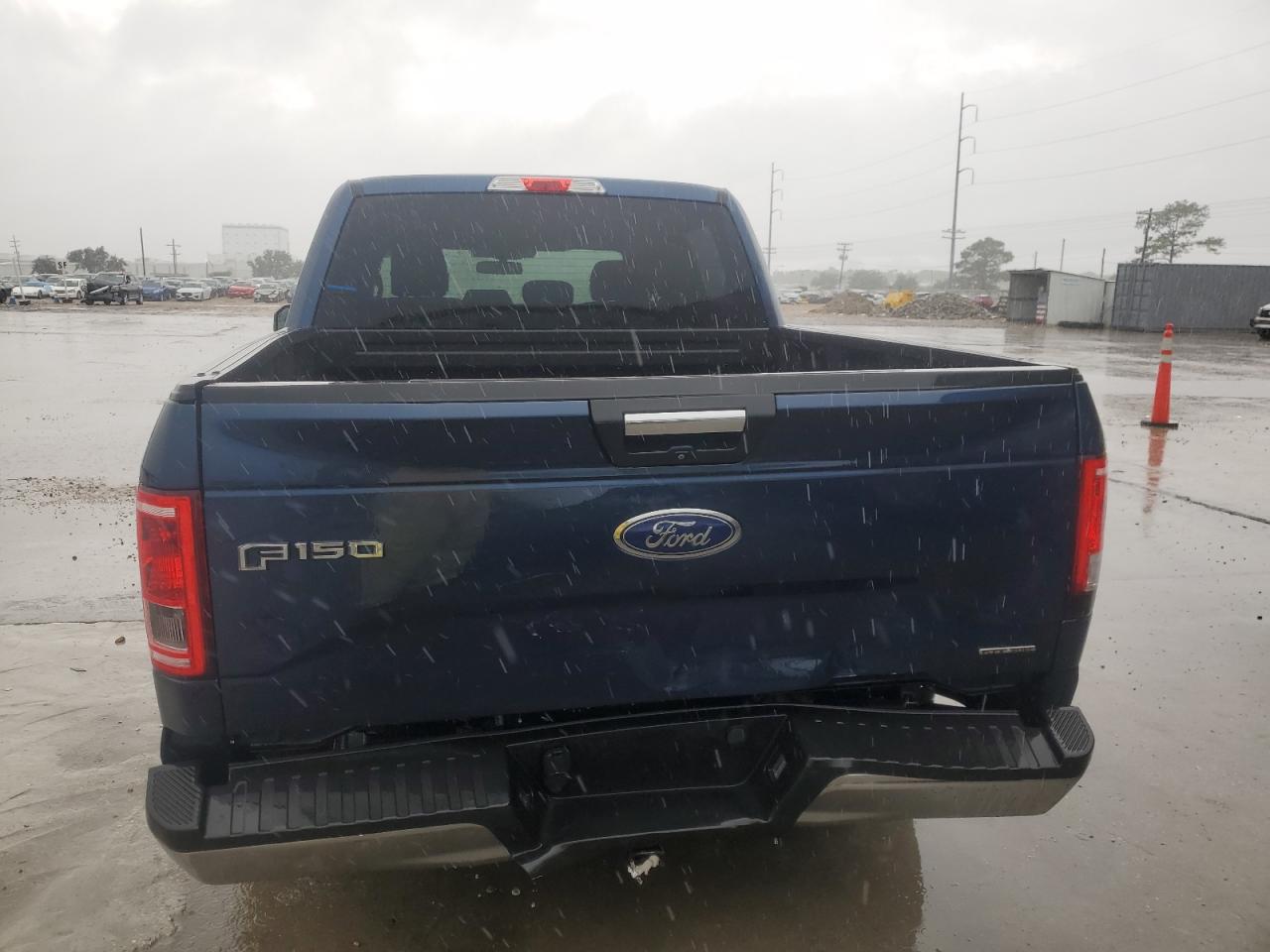 1FTEW1CF8FFA04622 2015 Ford F150 Supercrew