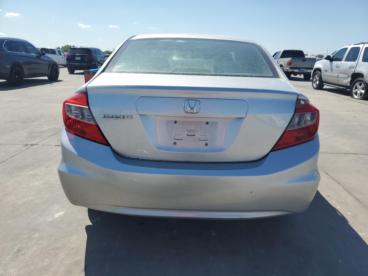 2HGFB2F51CH318097 2012 Honda Civic Lx