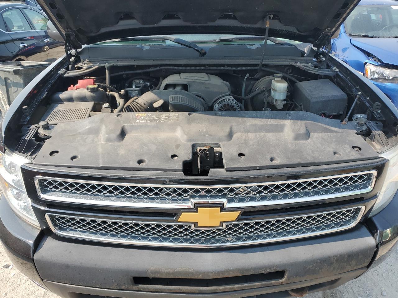 1GCRKTE78DZ233165 2013 Chevrolet Silverado K1500 Ltz