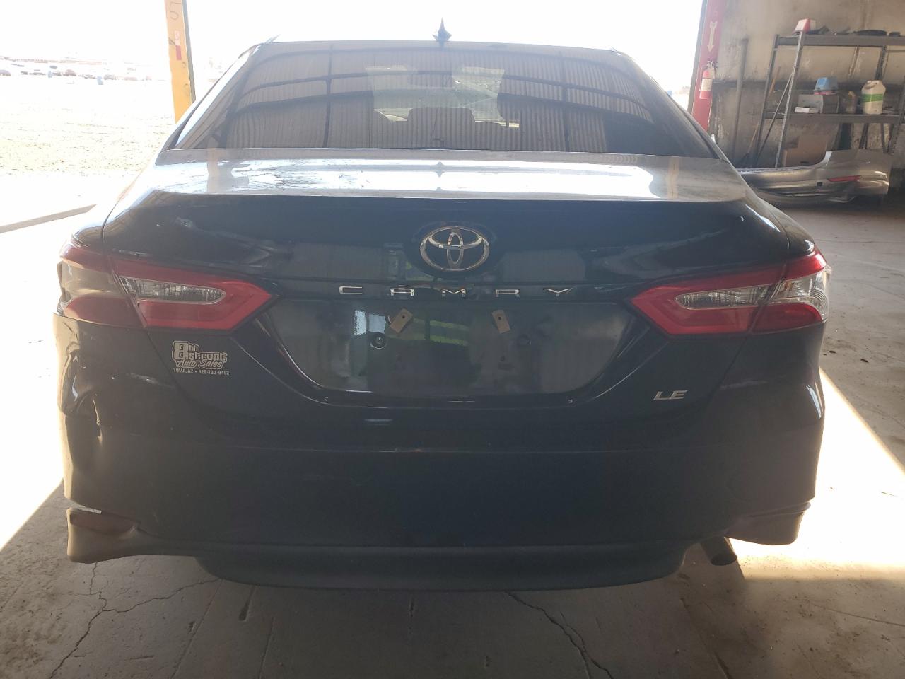 4T1B11HK4KU729448 2019 Toyota Camry L