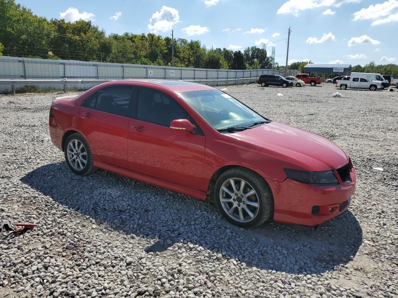 JH4CL96806C019692 2006 Acura Tsx