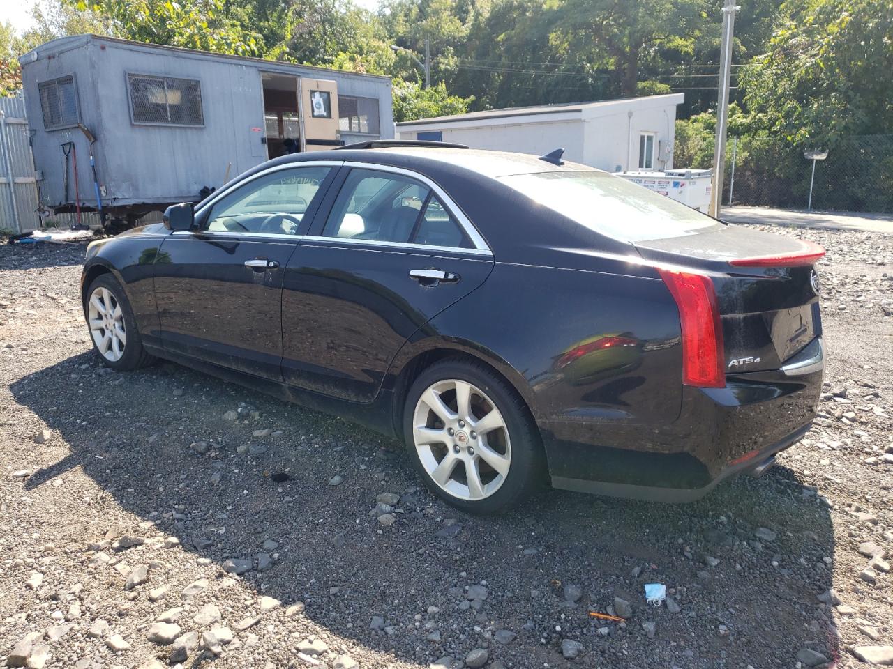 2013 Cadillac ATS - Image 2