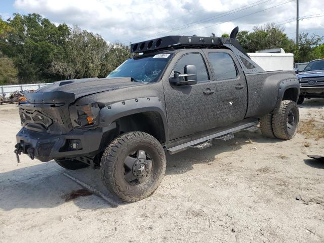 2010 Chevrolet Silverado K3500