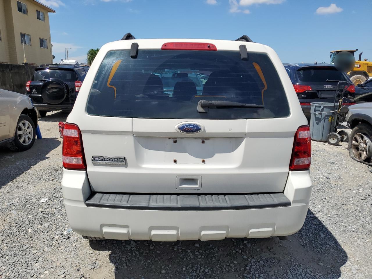 1FMCU0C74AKA31201 2010 Ford Escape Xls