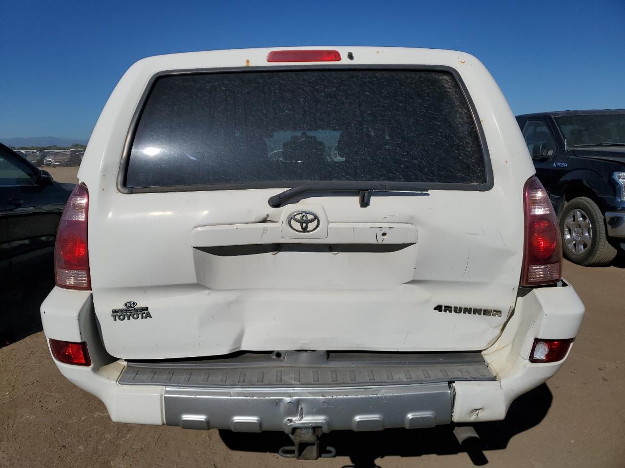 JTEBU14R540046081 2004 Toyota 4Runner Sr5