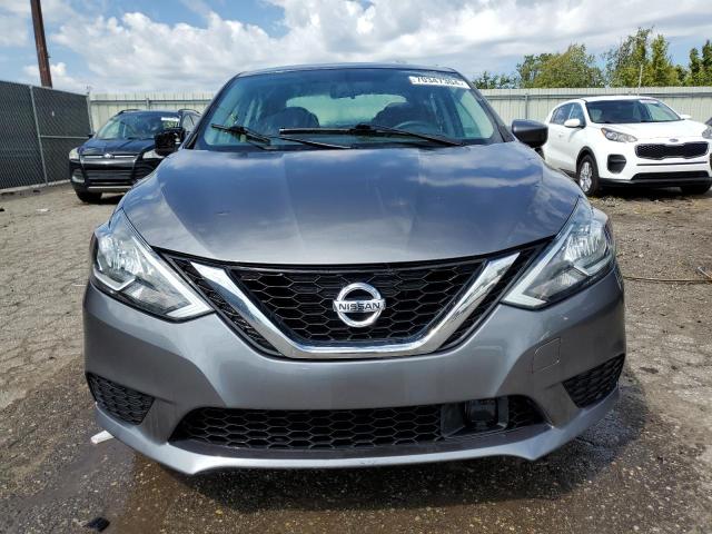  NISSAN SENTRA 2019 Gray