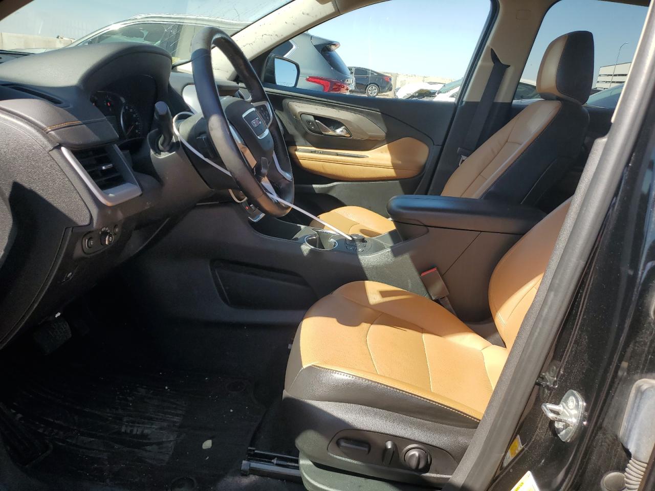 3GKALVEV7KL322030 2019 GMC Terrain Slt