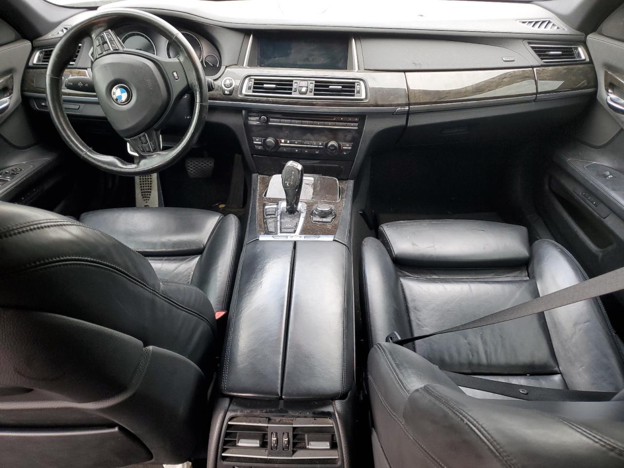 WBAYB6C54DD223693 2013 BMW 750 Xi