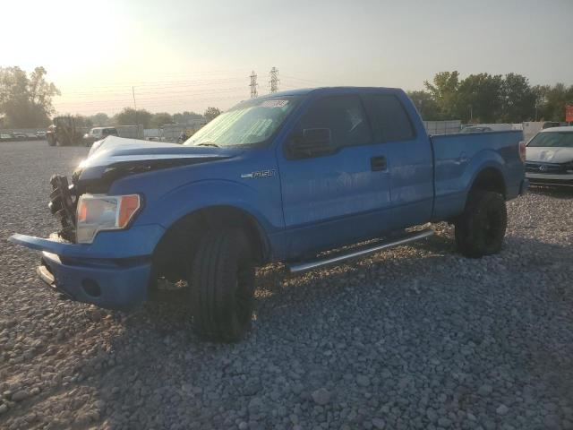 2013 Ford F150 Super Cab