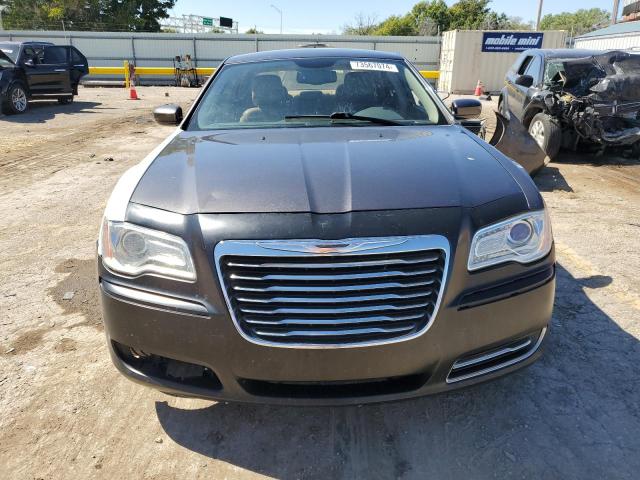 Sedans CHRYSLER 300 2013 Szary