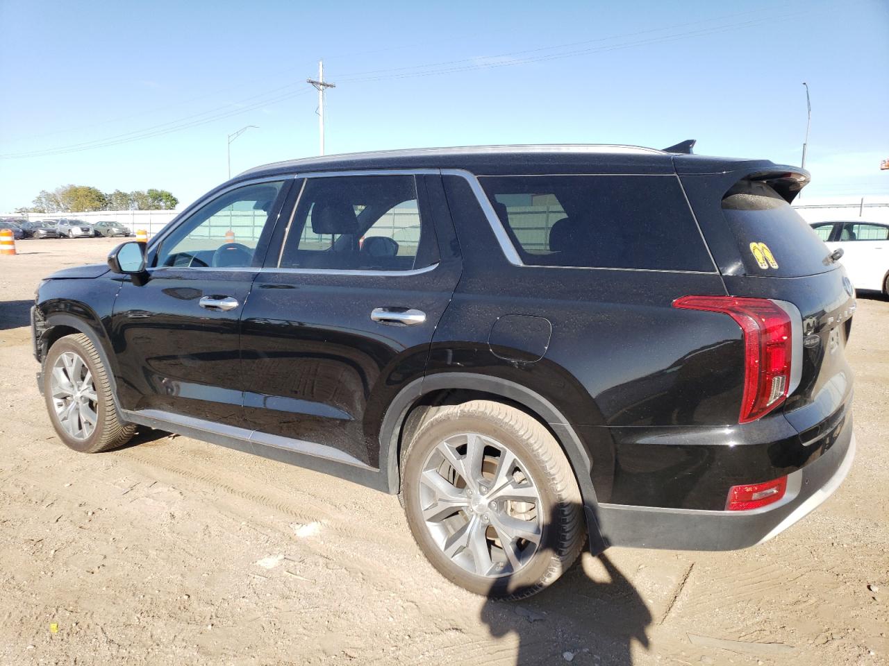 KM8R4DHE3MU216048 2021 HYUNDAI PALISADE - Image 2