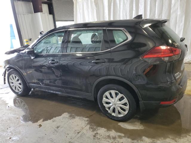  NISSAN ROGUE 2017 Czarny